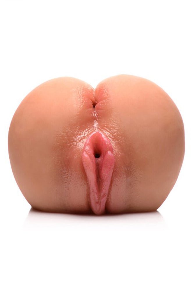 Mistress Tia - Juicy Masturbator - TruLuv Novelties