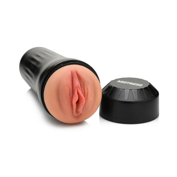 Mistress Vibrating Pussy Masturbator Medium - TruLuv Novelties