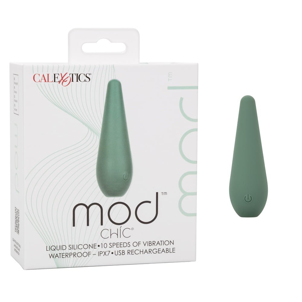 Mod Chic - Green - TruLuv Novelties