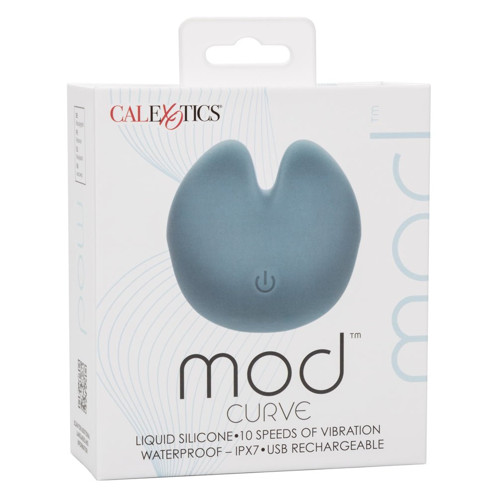 Mod Curve - Blue - TruLuv Novelties