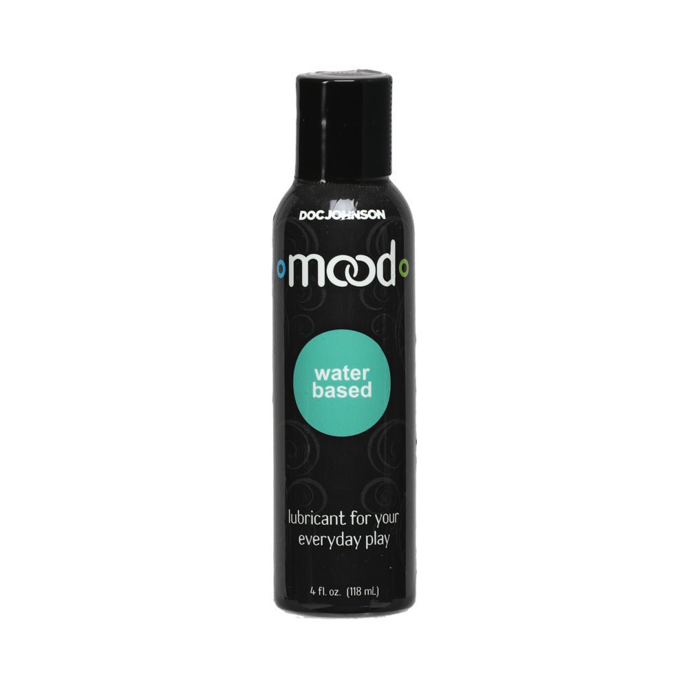 Mood - Lube - Water Based 4oz - TruLuv Novelties