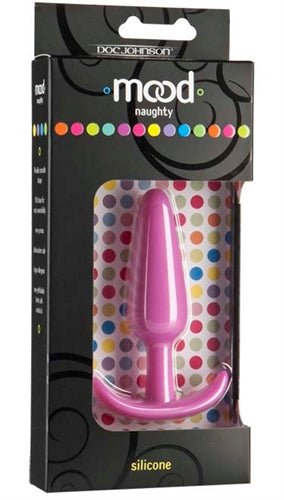 Mood Naughty - Medium - Pink - TruLuv Novelties