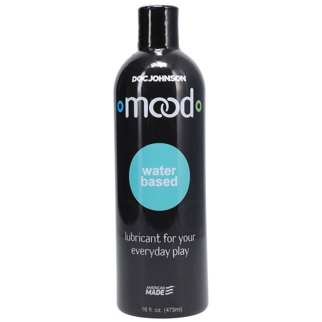 Mood - Water Based Lube - 16 Fl. Oz. / 473ml - TruLuv Novelties
