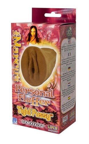 Mr. Marcus' - Ultaskyn Personal Fluffer - Tight Pussy - TruLuv Novelties