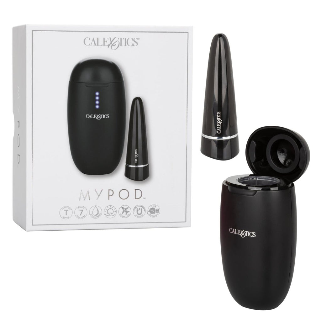 My Pod - Black - TruLuv Novelties