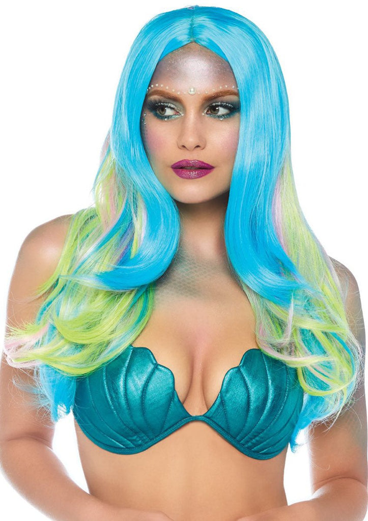 Mystic Hue Long Wig - TruLuv Novelties