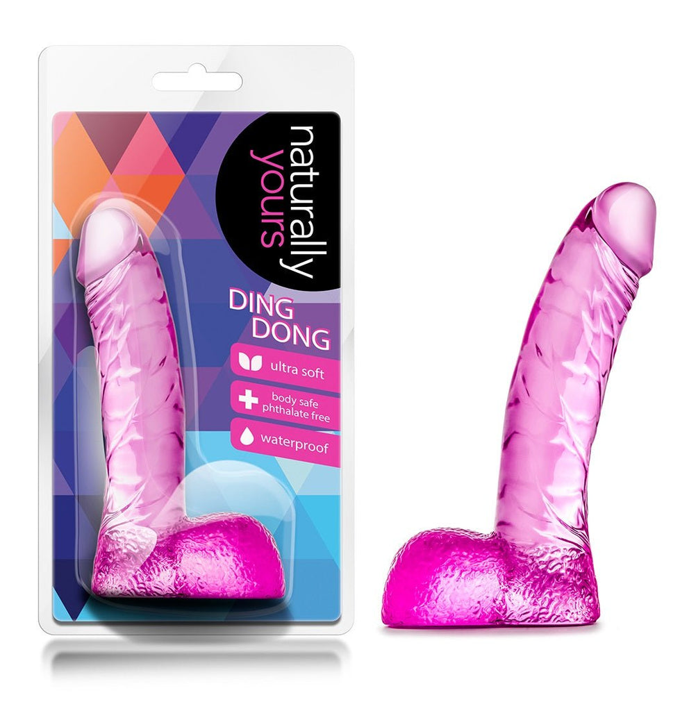 Naturally Yours Ding Dong - TruLuv Novelties