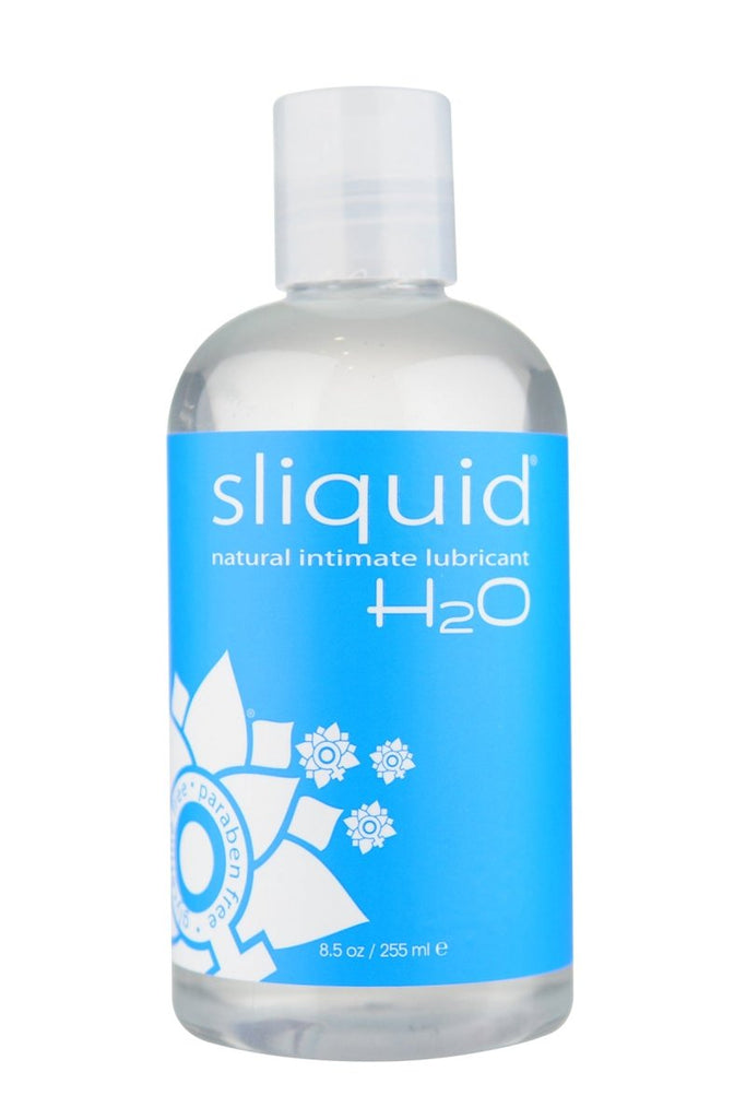 Naturals H20 - 8.5 Fl. Oz. (251 ml) - TruLuv Novelties