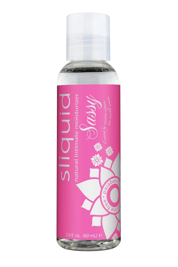 Naturals Sassy - 2.0 Fl. Oz. (59 ml) - TruLuv Novelties