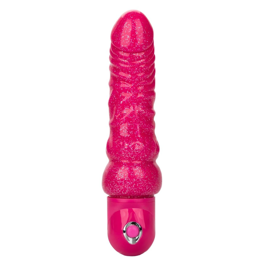 Naughty Bits Lady Boner Bendable Personal Vibrator - TruLuv Novelties