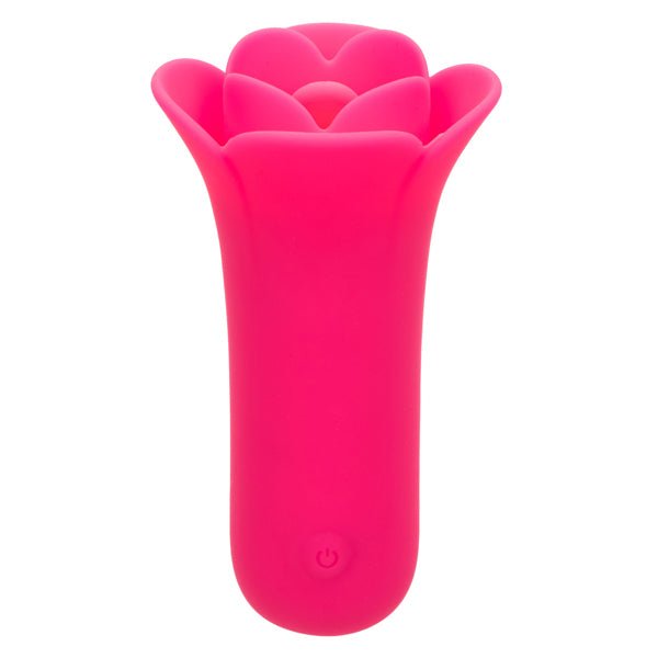 Naughty Bits Lily Licker Mini Flower Flicker - Pink - TruLuv Novelties