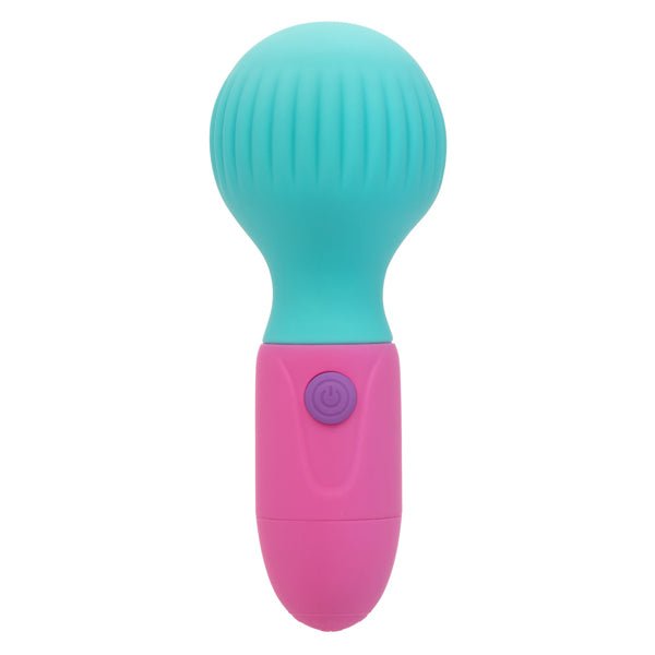 Naughty Bits to the Max Vibrating Wand - TruLuv Novelties