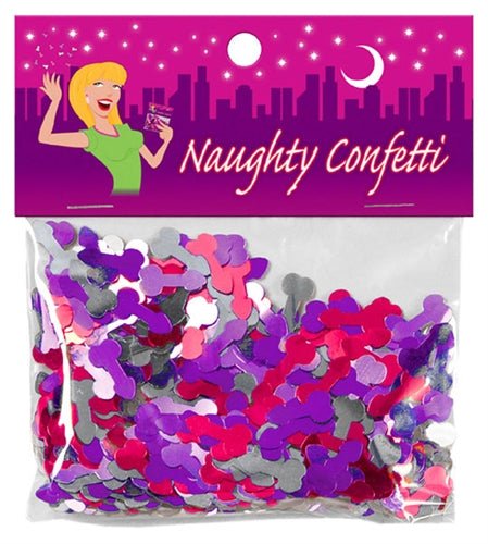 Naughty Confetti - TruLuv Novelties