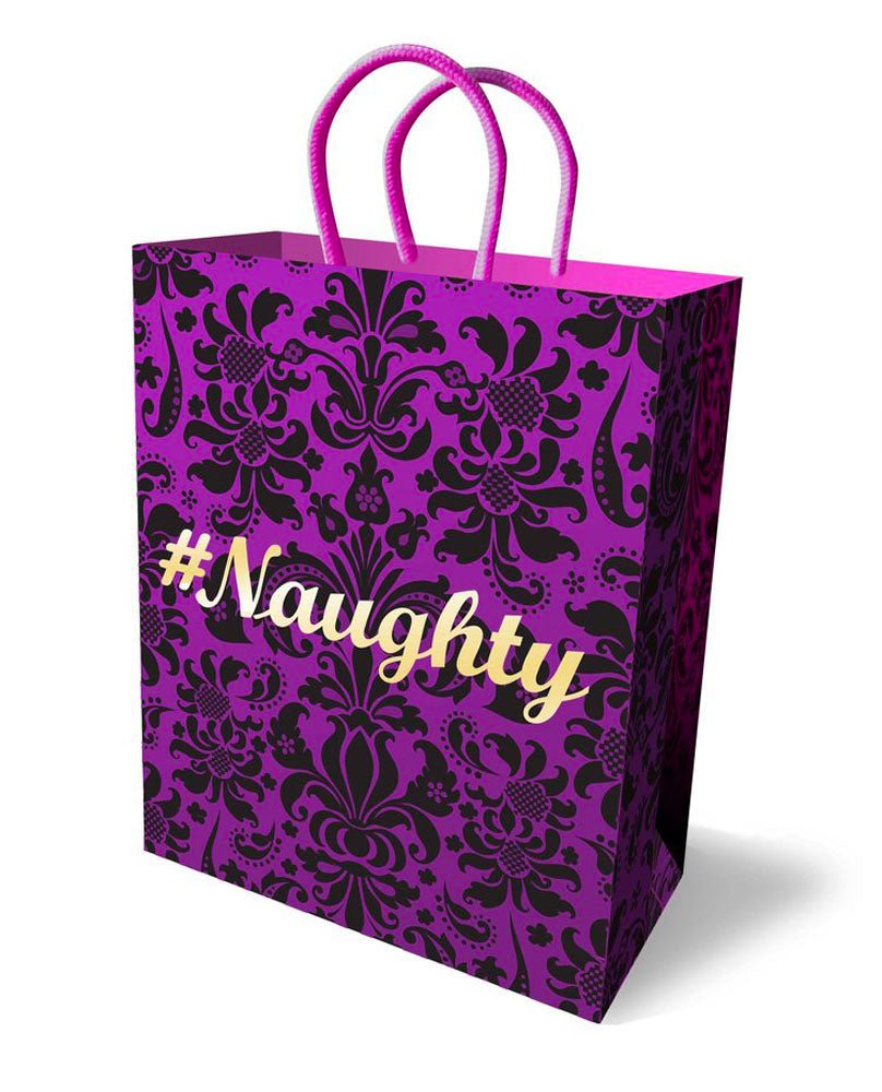 #Naughty Gift Bag - TruLuv Novelties