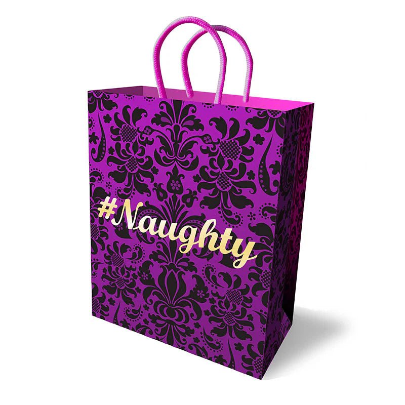 Naughty - Gift bag - TruLuv Novelties