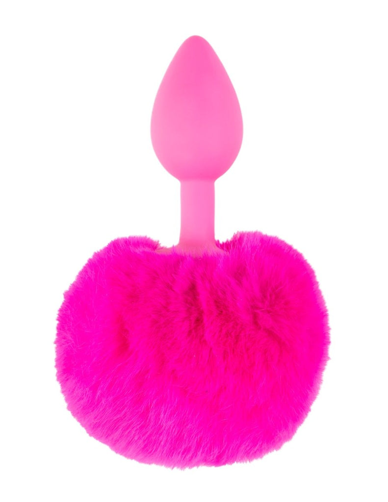 Neon Bunny Tail - TruLuv Novelties