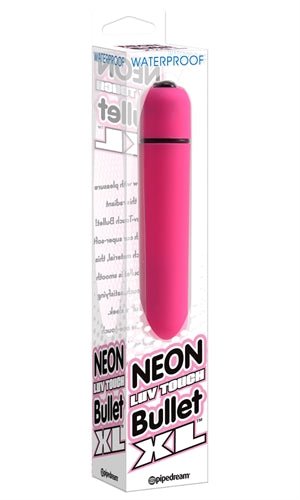 Neon Luv Touch Bullet XL - TruLuv Novelties
