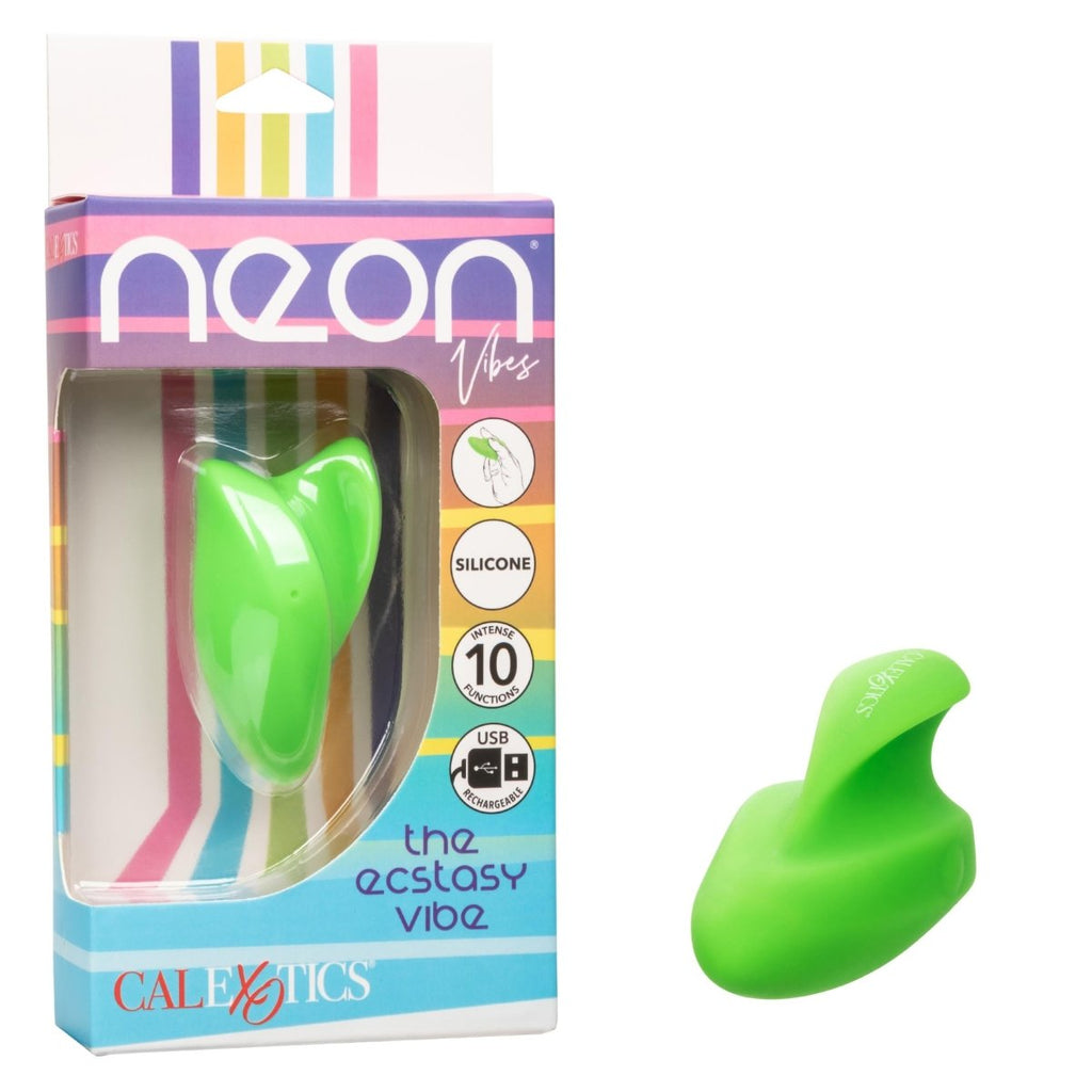 Neon Vibes the Ecstasy Vibe - Green - TruLuv Novelties