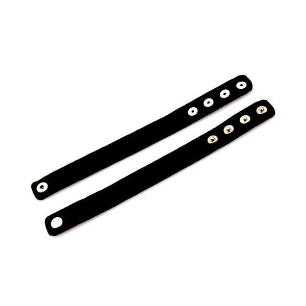 Neoprene snap cockrings - TruLuv Novelties