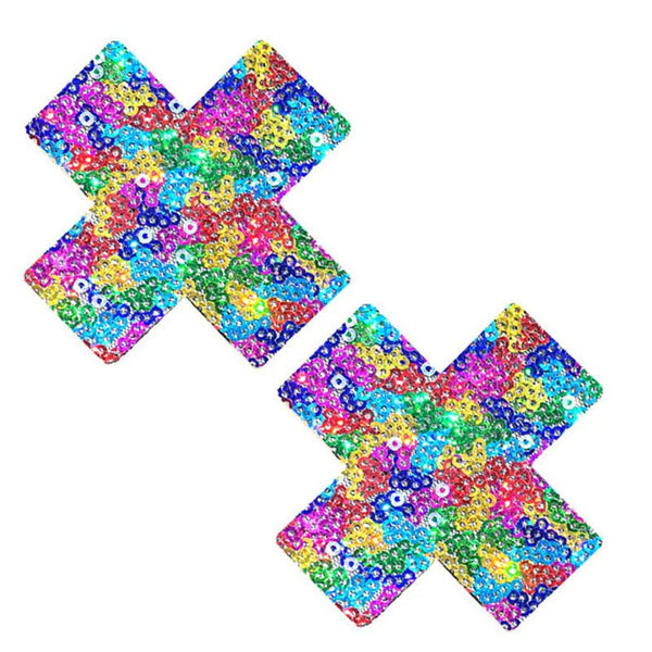 Neva Nude Pasty Unipoo X Multicolor - TruLuv Novelties