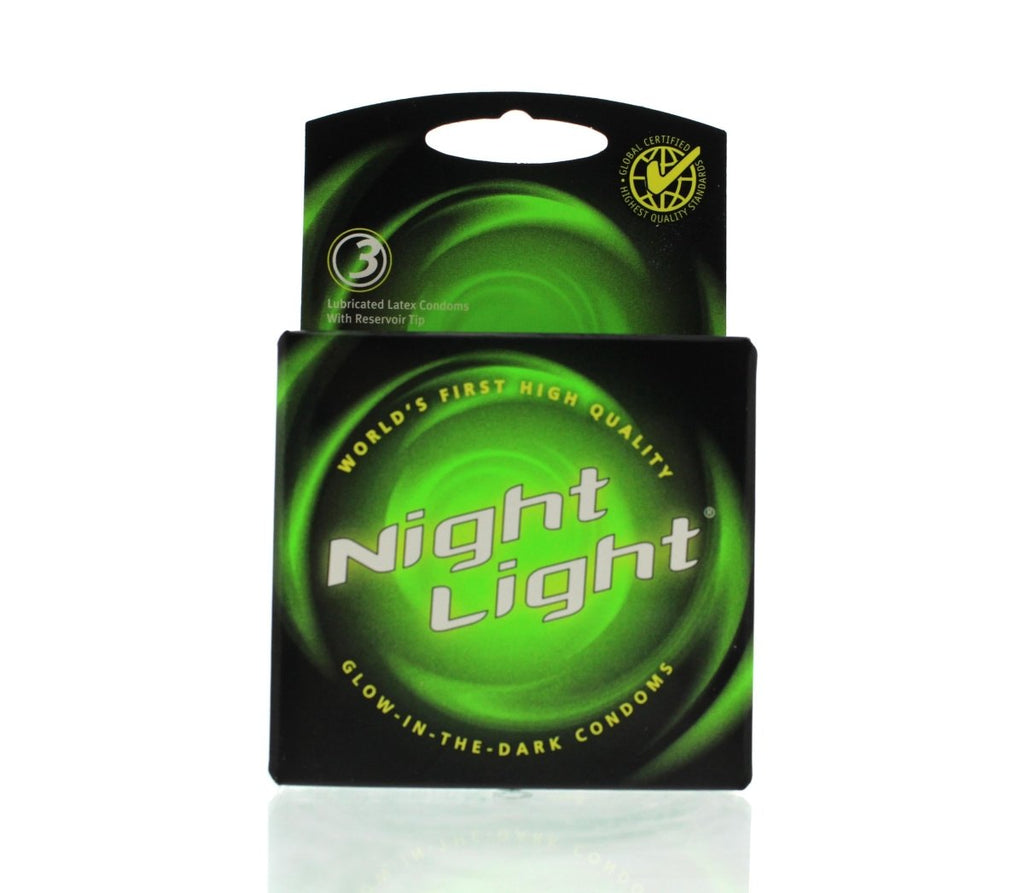 Night Light - 3 Pack - TruLuv Novelties