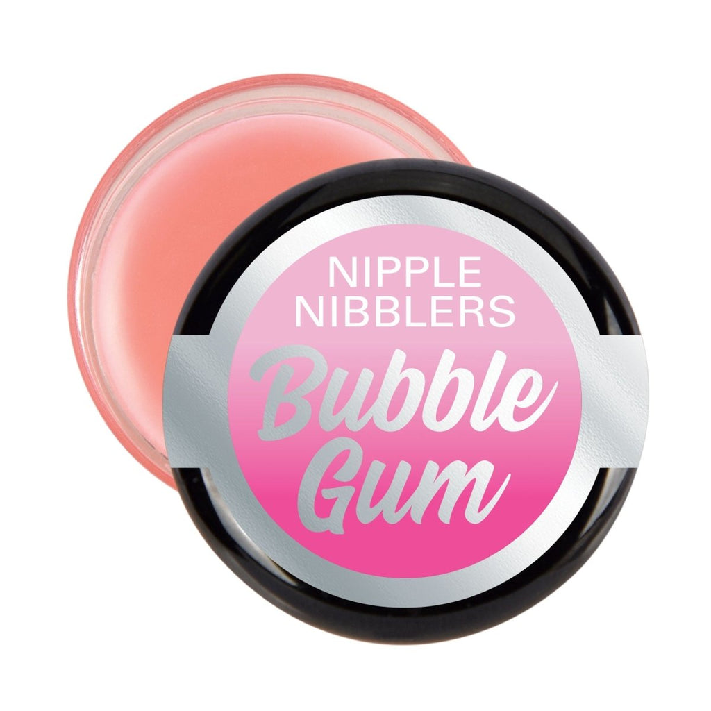 Nipple Nibbler Cool Tingle Balm Bubble Gum 3g Jar - TruLuv Novelties