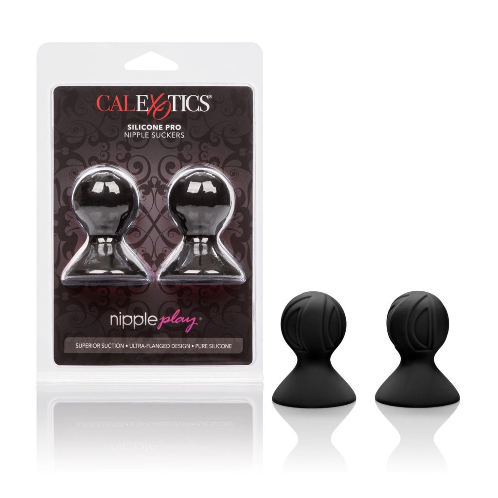 Nipple Play Silicone Pro Nipple Suckers - TruLuv Novelties