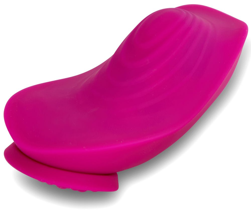 Nu Sensuelle Lyra Panty Vibe App Driven - Magenta - TruLuv Novelties