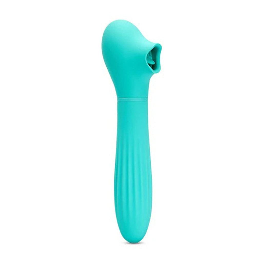 Nu Sensuelle Triple Action Daisy - Electric Blue - TruLuv Novelties