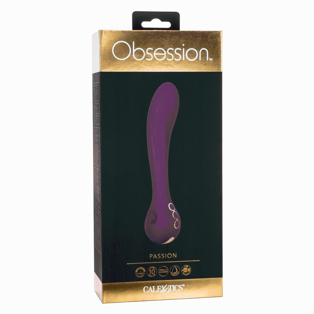 Obsession - Purple - TruLuv Novelties