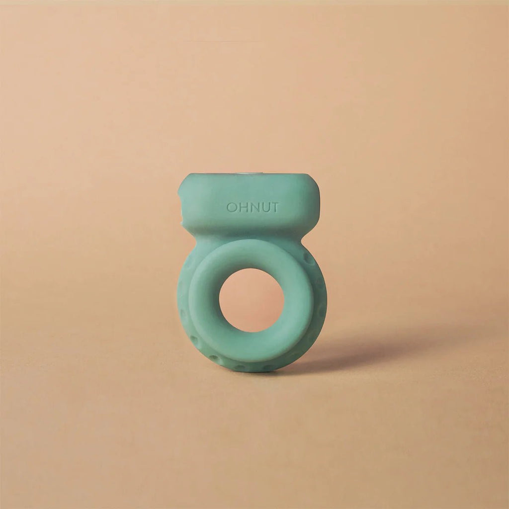 Ohnut Vibrating Ring Jade - TruLuv Novelties