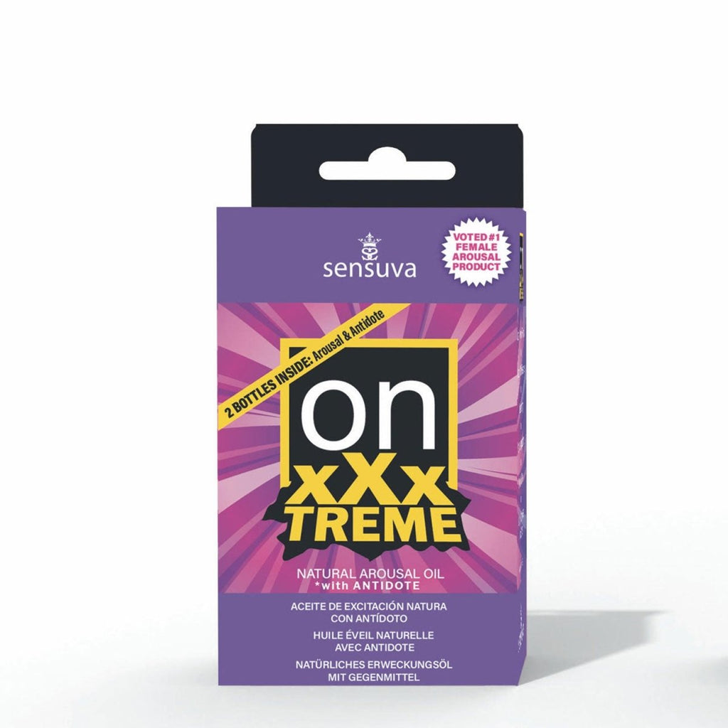 On Xxxtreme Arousal Oil 5ml Medium Box - TruLuv Novelties