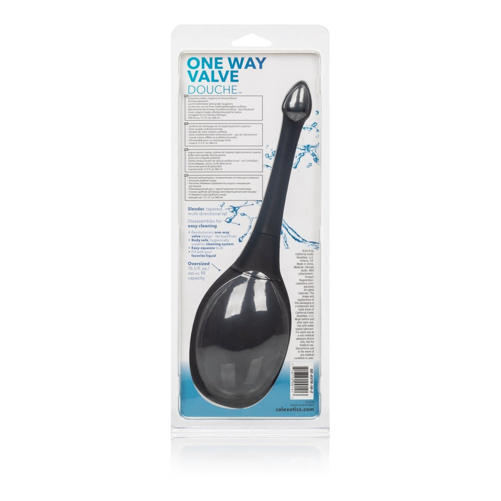 One Way Valve Douche - TruLuv Novelties