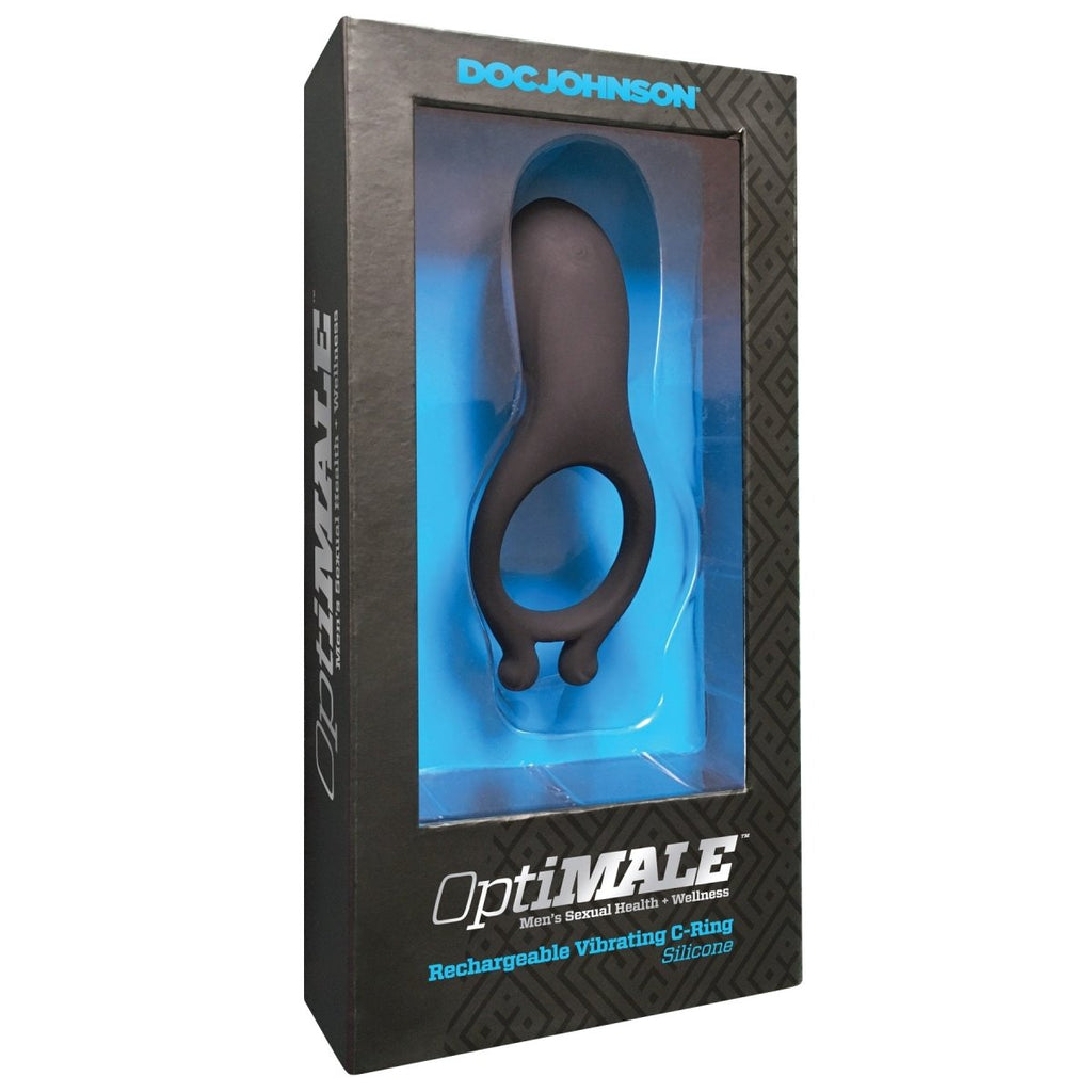 Optimale Rechargeable Vibrating C-Ring. - TruLuv Novelties