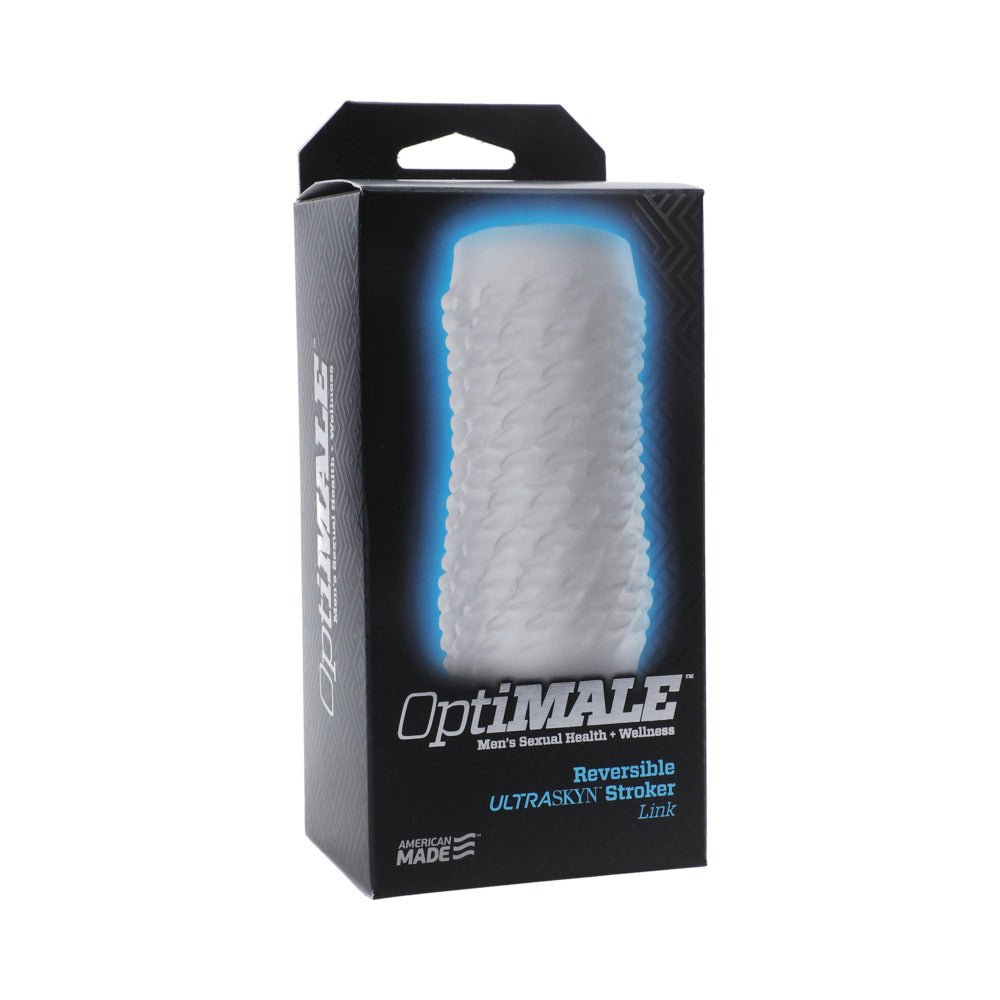 OptiMALE - Reversible UR3 Stroker - Link Clear