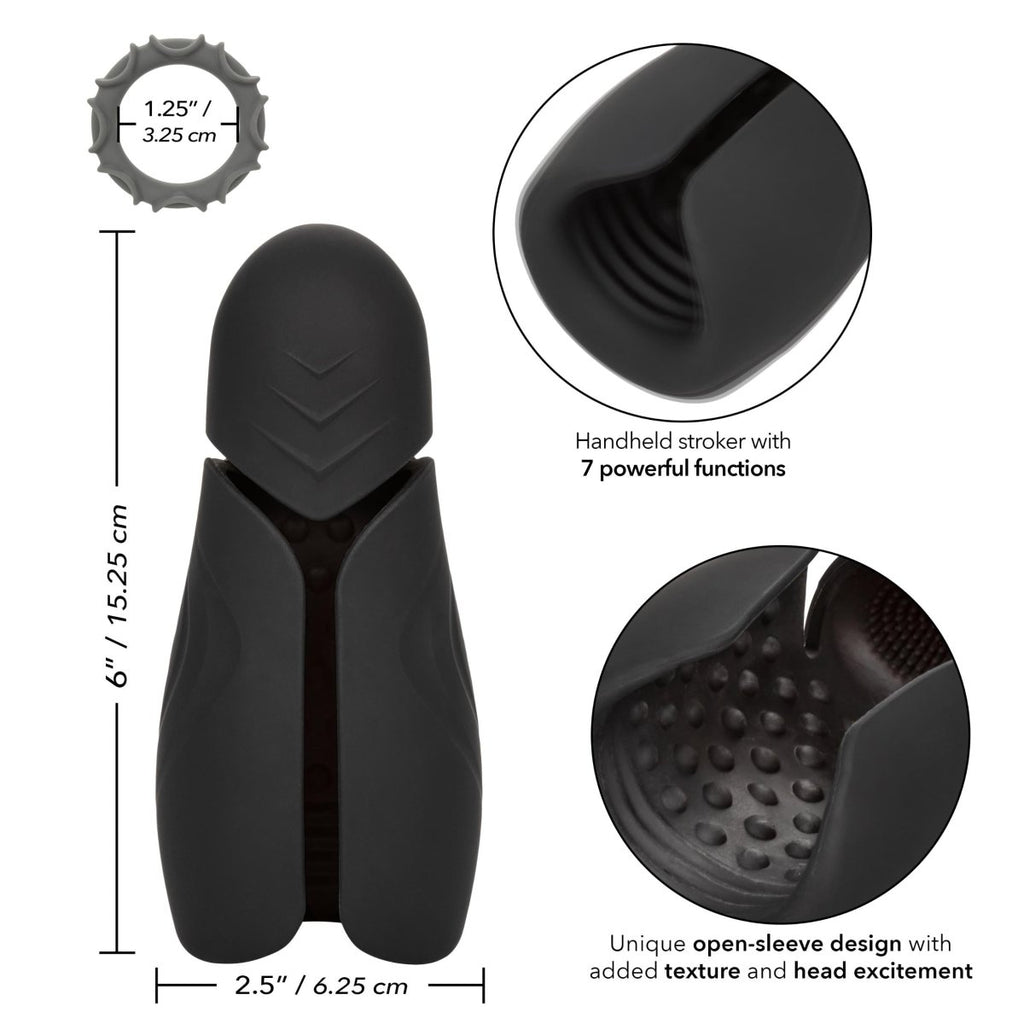 Optimum Power Elite Pro Stroker - TruLuv Novelties