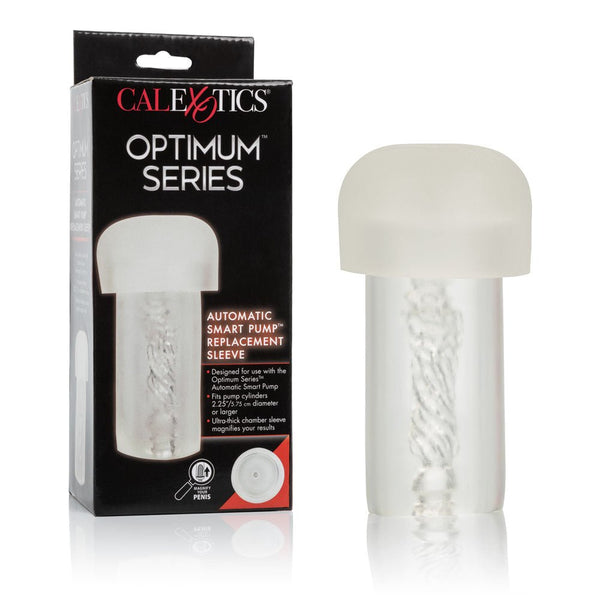 Optimum Series Automatic Smart Pump Replacement Sleeve - TruLuv Novelties