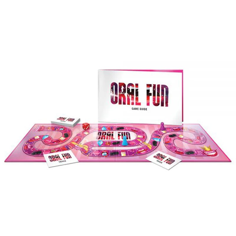 Oral Fun Sex Game - TruLuv Novelties