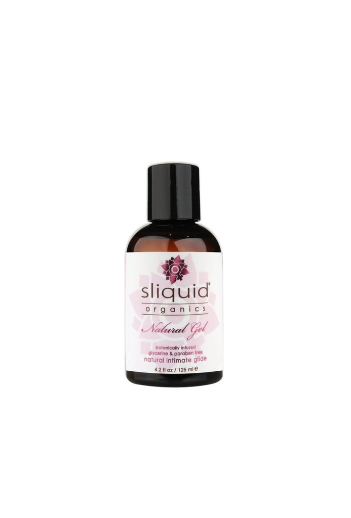 Organics Natural Gel - 4.2 Fl. Oz. (124 ml) - TruLuv Novelties