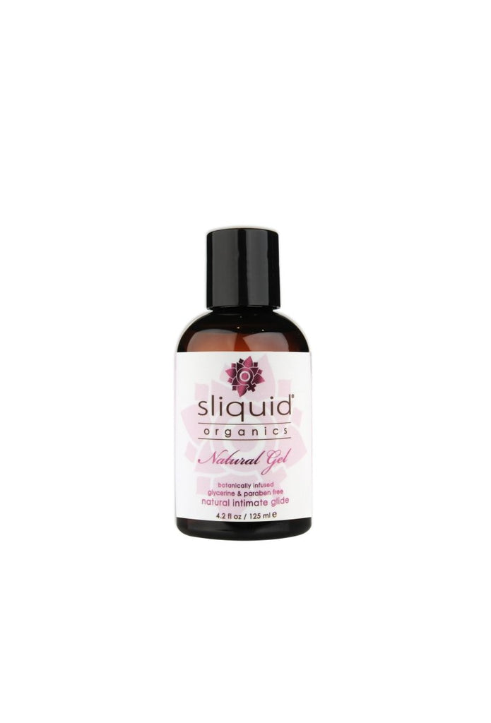 Organics Natural Gel - Fl. Oz. - TruLuv Novelties