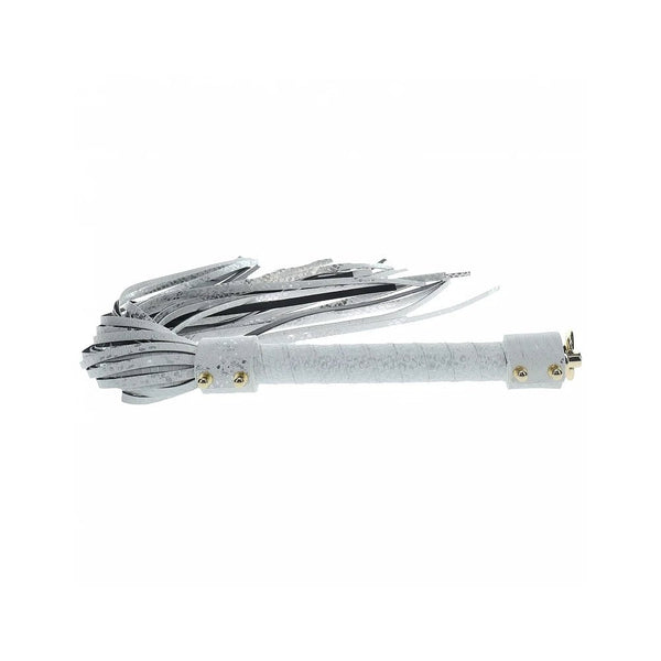 Ouch! International Florence Collection Flogger White - TruLuv Novelties
