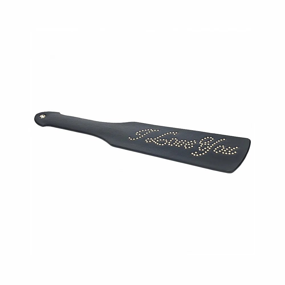 Ouch! International London Collection Paddle - TruLuv Novelties