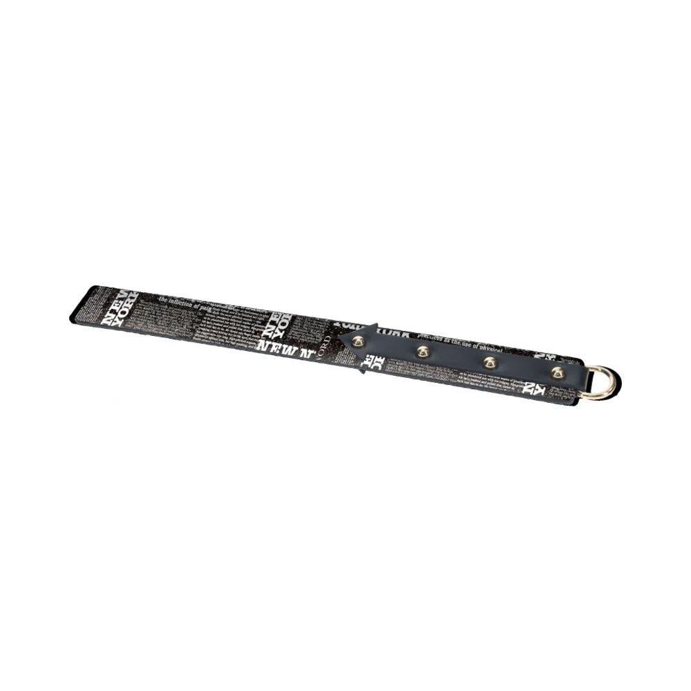 Ouch! International New York Collection Paddle - TruLuv Novelties