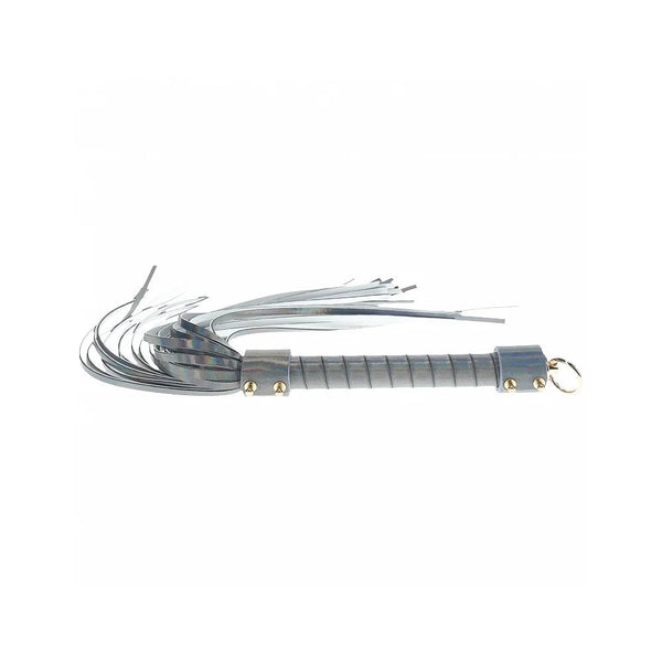 Ouch! International Paris Collection Flogger Black - TruLuv Novelties