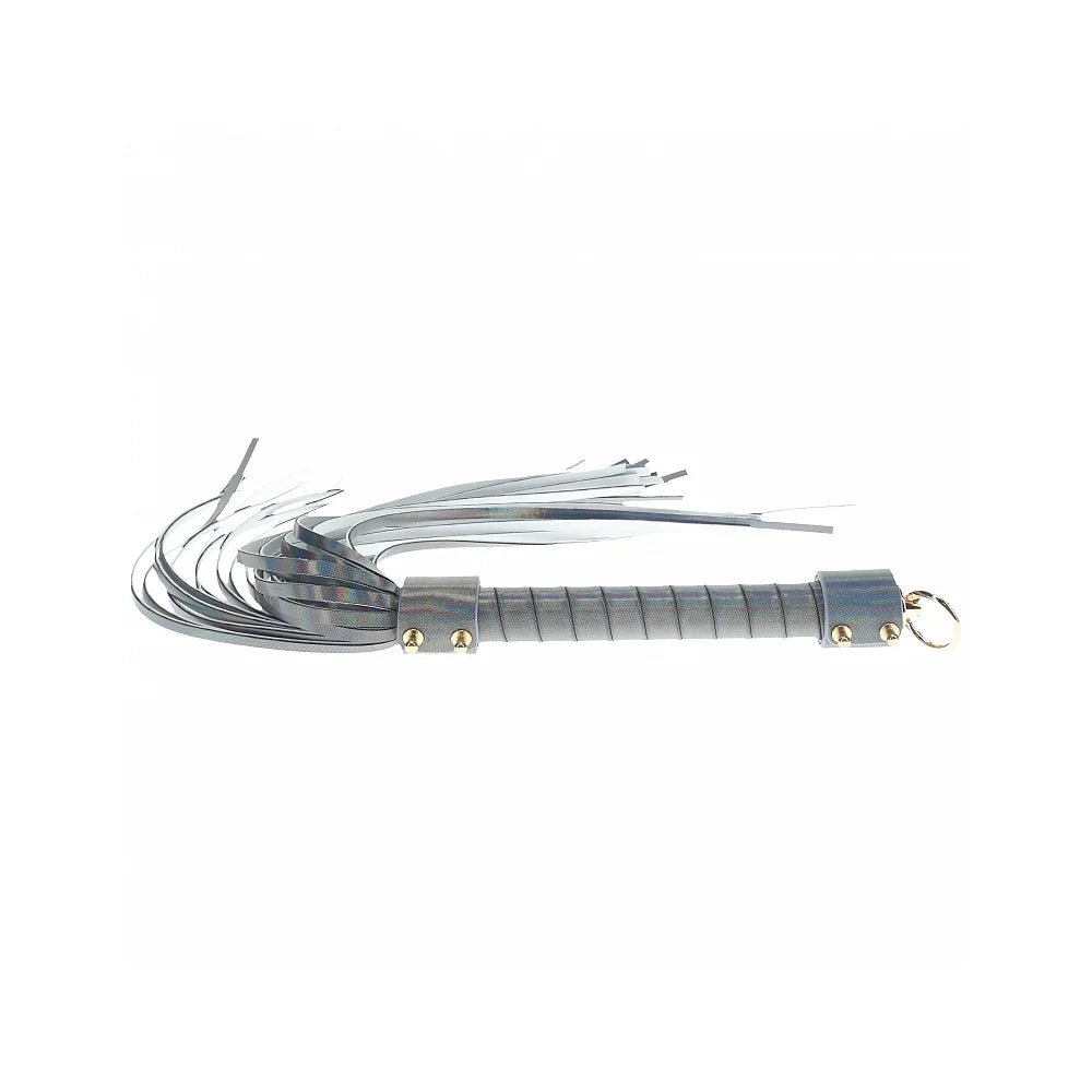 Ouch! International Paris Collection Flogger Black - TruLuv Novelties