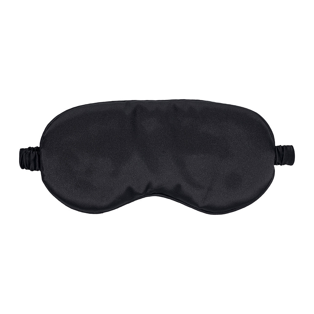Ouch! Satin Mask Black - TruLuv Novelties