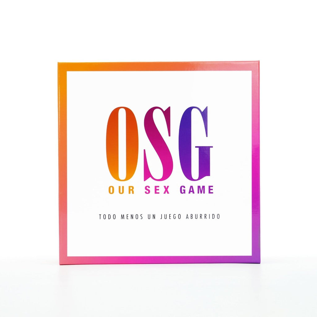 Our Sex Game - Spanish Edition - TruLuv Novelties