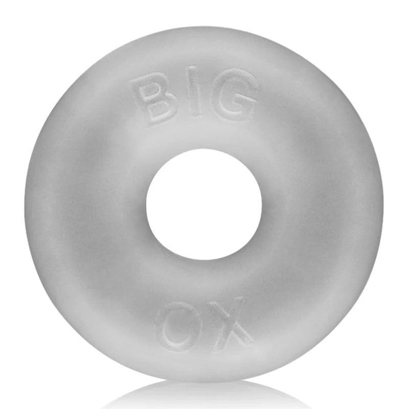 OxBalls Big Ox Cockring Cool Ice - TruLuv Novelties