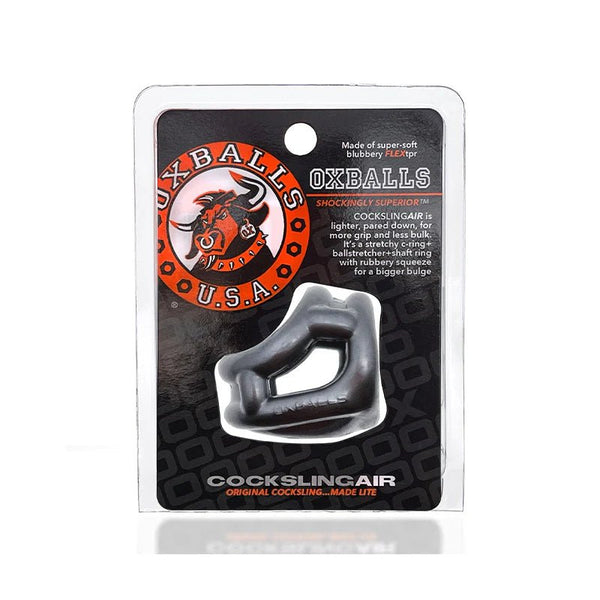OxBalls Cocksling Air FLEXtpr Steel - TruLuv Novelties