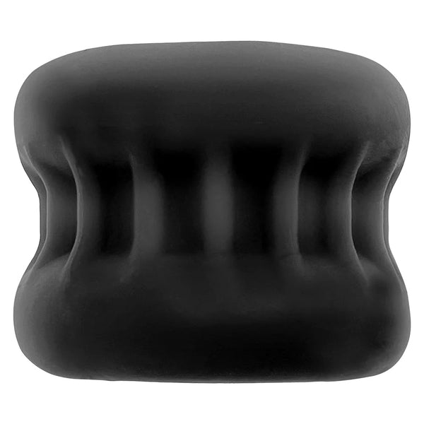 OxBalls Core Gripsqueeze Ballstretcher Black Ice - TruLuv Novelties